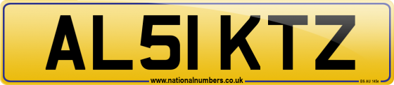 AL51 KTZ