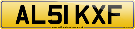 AL51 KXF