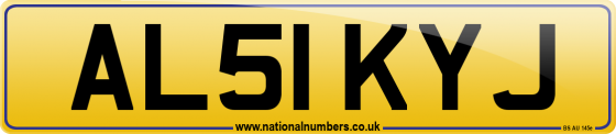 AL51 KYJ