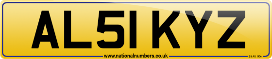 AL51 KYZ