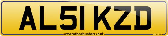 AL51 KZD