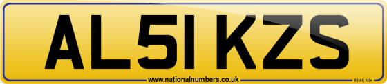 AL51 KZS