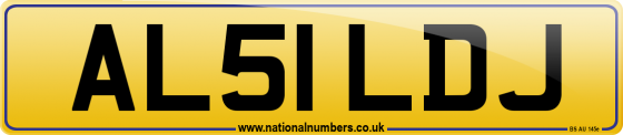 AL51 LDJ