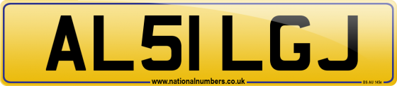 AL51 LGJ