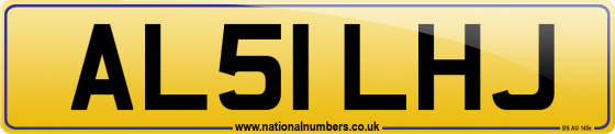 AL51 LHJ