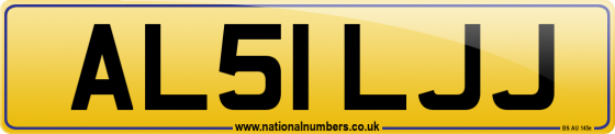 AL51 LJJ