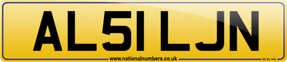 AL51 LJN