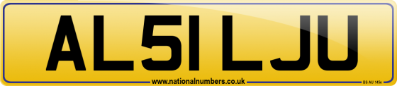 AL51 LJU