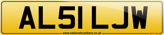 AL51 LJW