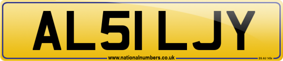 AL51 LJY