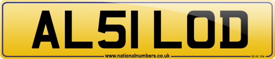 AL51 LOD
