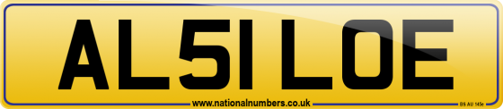 AL51 LOE