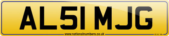 AL51 MJG