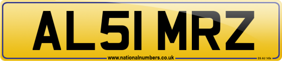 AL51 MRZ