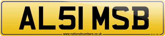 AL51 MSB
