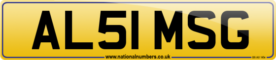 AL51 MSG