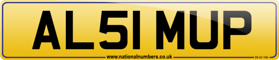AL51 MUP