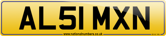 AL51 MXN