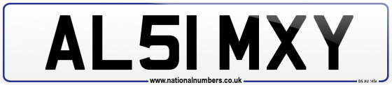 AL51 MXY