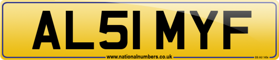 AL51 MYF