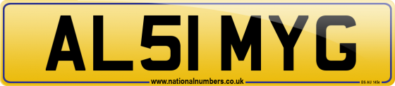 AL51 MYG