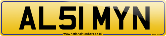 AL51 MYN