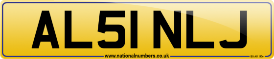 AL51 NLJ