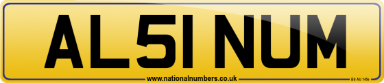 AL51 NUM