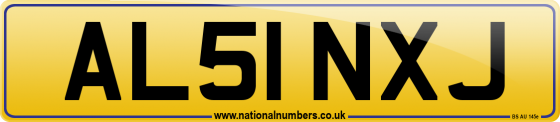 AL51 NXJ
