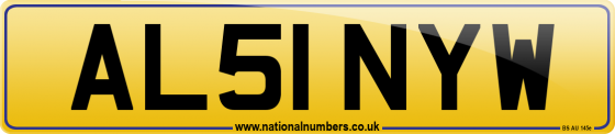 AL51 NYW