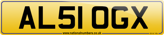 AL51 OGX