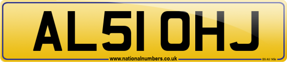 AL51 OHJ