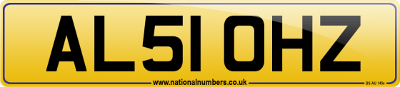 AL51 OHZ