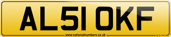 AL51 OKF