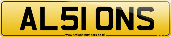 AL51 ONS