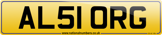AL51 ORG