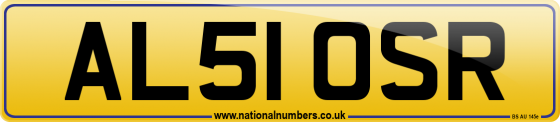 AL51 OSR