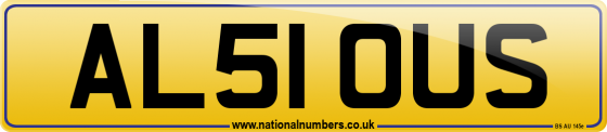 AL51 OUS
