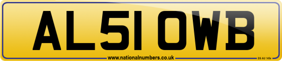 AL51 OWB