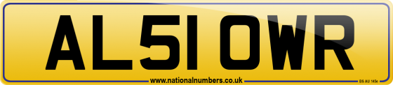 AL51 OWR