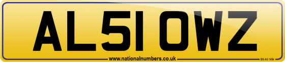 AL51 OWZ