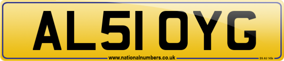 AL51 OYG