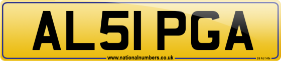 AL51 PGA