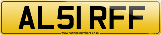 AL51 RFF