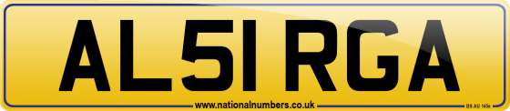 AL51 RGA