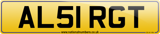 AL51 RGT