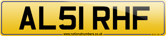AL51 RHF