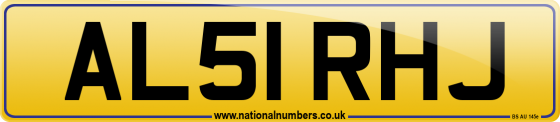 AL51 RHJ