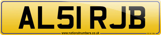 AL51 RJB