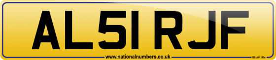 AL51 RJF